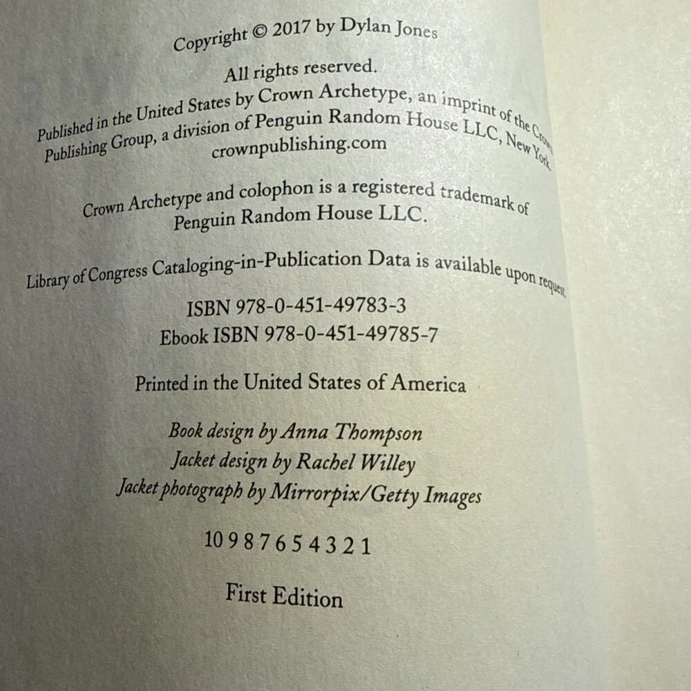 David Bowie A Life by Jones, Dylan 1st Edition HCDJ WITHDRAWN LIBRARY BOOK - Picture 11 of 14